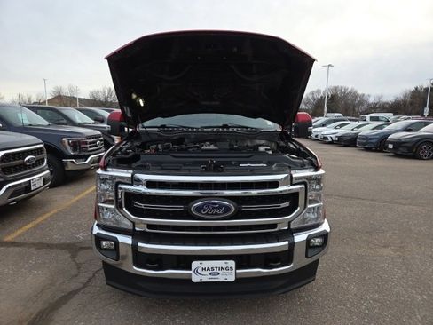 Used 2020 Ford F350 Lariat w/ Lariat Ultimate Package image 11