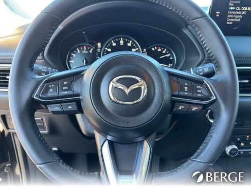 Certified 2023 MAZDA CX-5 AWD 2.5 S w/ Premium Plus Pkg image 28