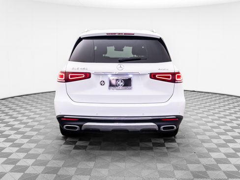 Used 2023 Mercedes-Benz GLS 450 4MATIC image 4