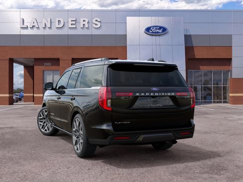 New 2027 Ford Expedition Platinum w/ Platinum Ultimate Package AWD/4WD image 8