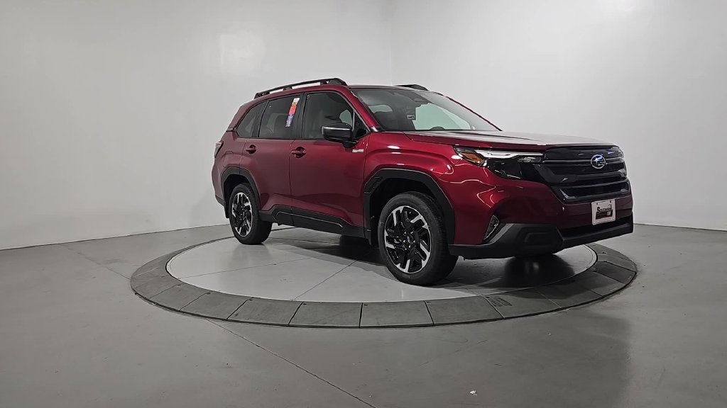 New 2026 Subaru Forester Premium AWD/4WD image 7