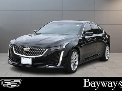 Certified 2024 Cadillac CT5 Luxury w/ Sun And Sound Package