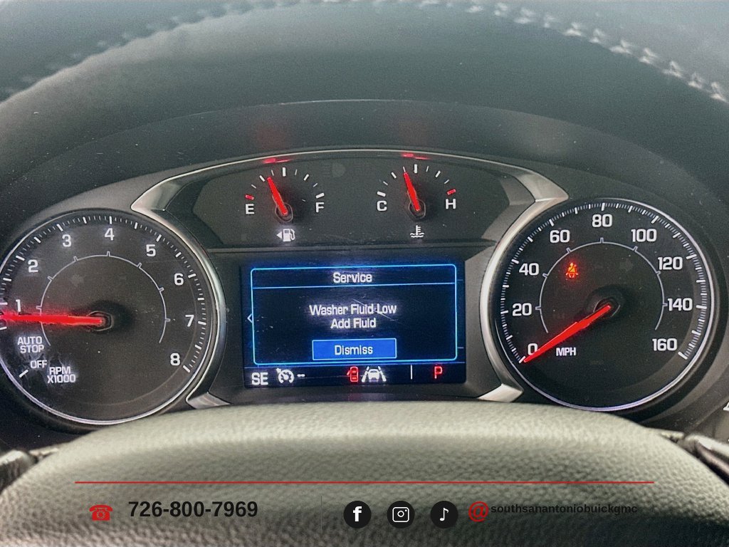 Used 2021 GMC Terrain SLE FWD image 13