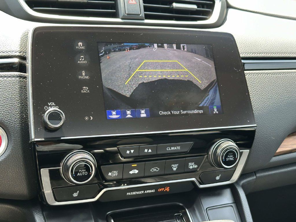 Certified 2022 Honda CR-V EX-L image 27