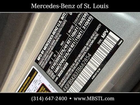 New 2026 Mercedes-Benz GLE 450 4MATIC image 23