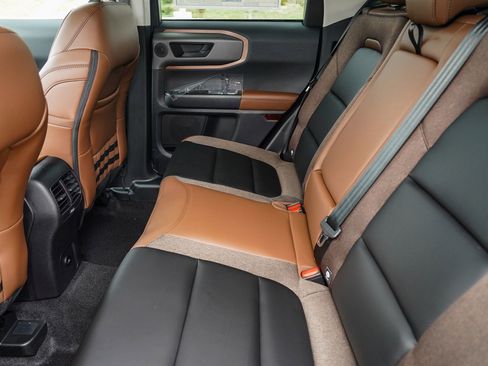 New 2025 Ford Bronco Sport Outer Banks w/ Outer Banks Tech Package+ AWD/4WD image 19