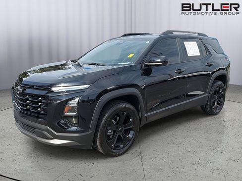 Used 2026 Chevrolet Equinox LT w/ Convenience Package II FWD image 1
