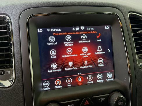 Used 2020 Dodge Durango GT w/ Blacktop Package RWD image 30
