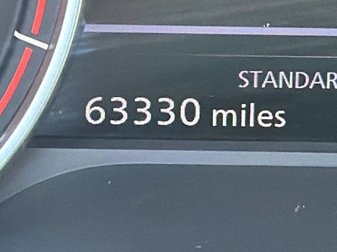 Certified 2024 Nissan Rogue S FWD image 21