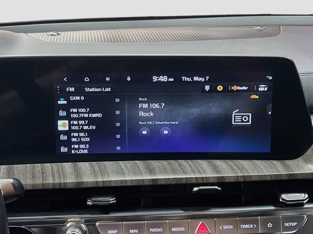 Used 2025 Kia Telluride SX AWD/4WD image 15