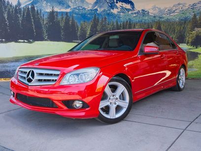 Used 2010 Mercedes-Benz C 300 Sport