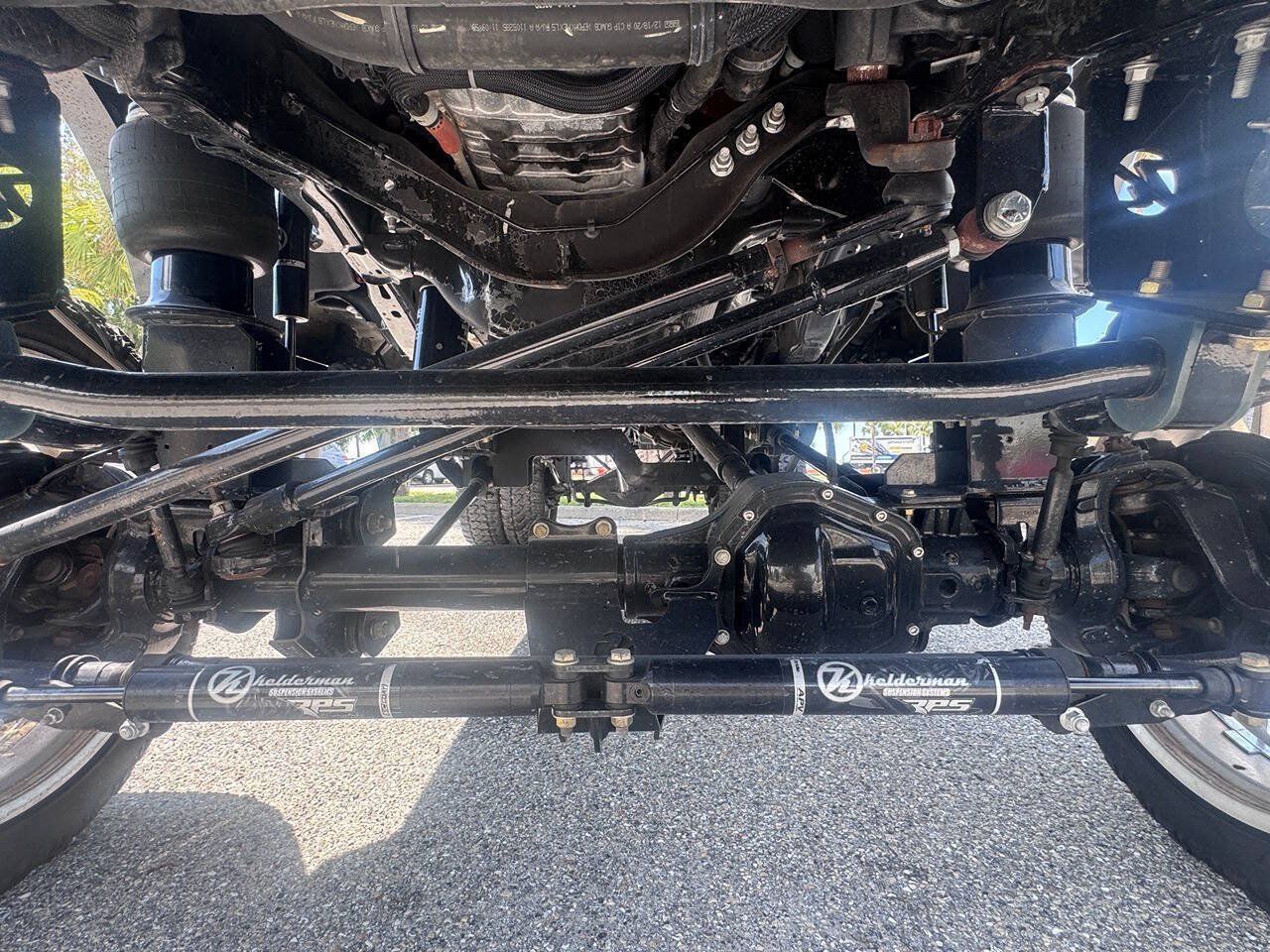 Used 2021 Ford F450 Platinum AWD/4WD image 97