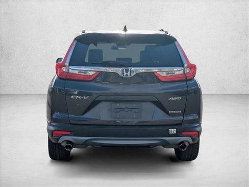 Used 2017 Honda CR-V Touring image 6