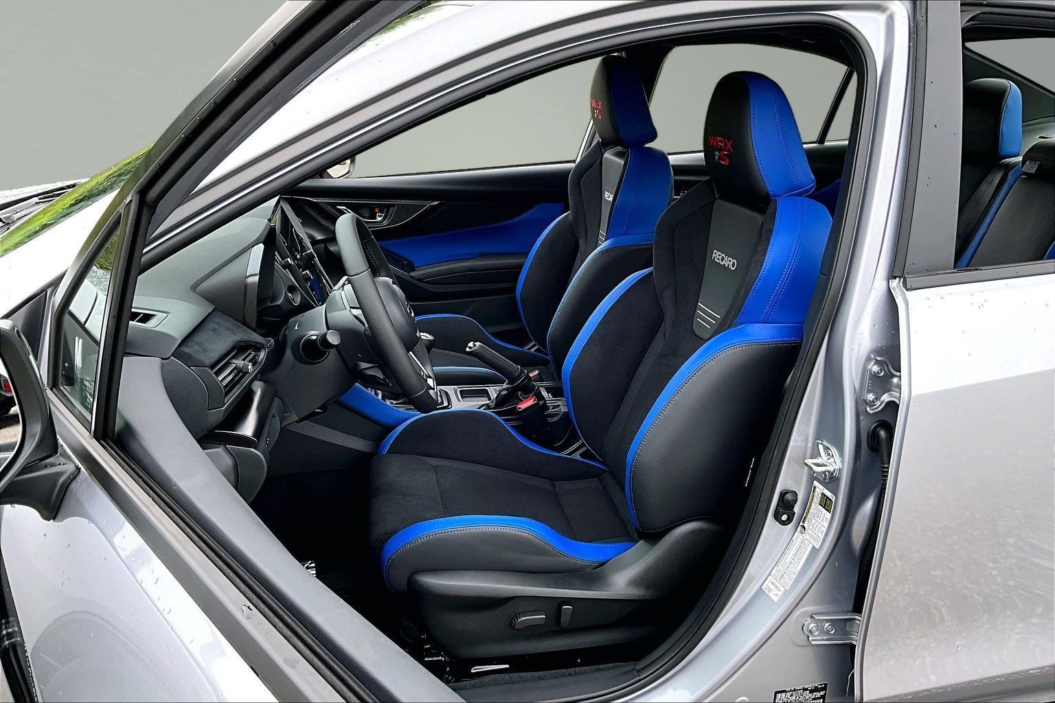 New 2026 Subaru WRX tS AWD/4WD image 9