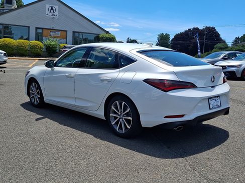 Certified 2025 Acura Integra FWD image 4