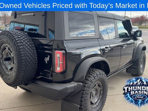 Used 2024 Ford Bronco Everglades AWD/4WD image 7
