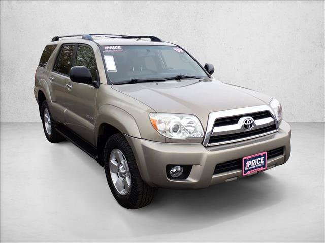 Used 2007 Toyota 4Runner SR5 AWD/4WD image 3
