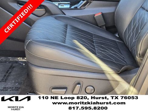 Certified 2024 Kia Telluride EX X-Line image 26