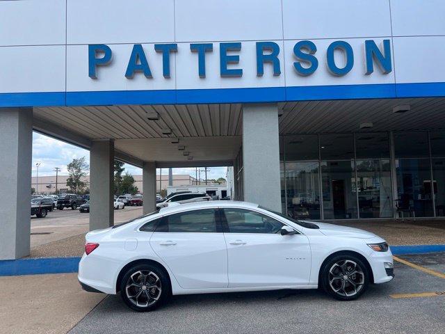 Used 2024 Chevrolet Malibu LT FWD image 1