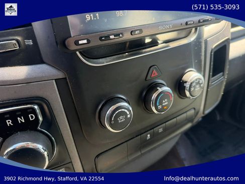 Used 2014 RAM 1500 Express w/ Black Ram 1500 Express Group AWD/4WD image 25