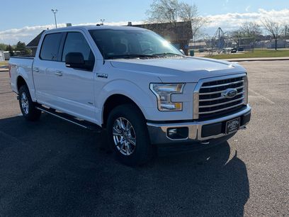 Certified 2017 Ford F150 XLT w/ Equipment Group 302A Luxury