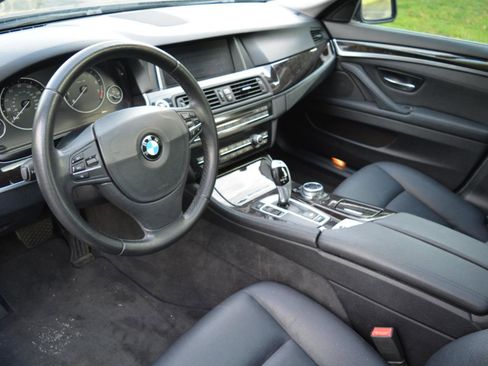Used 2014 BMW 528i Sedan RWD image 10