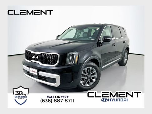 Used 2025 Kia Telluride LX FWD image 1