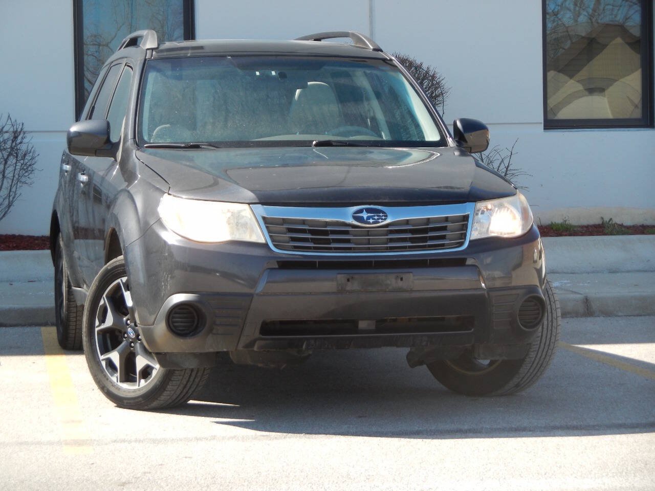 Used 2009 Subaru Forester 2.5X AWD/4WD image 5