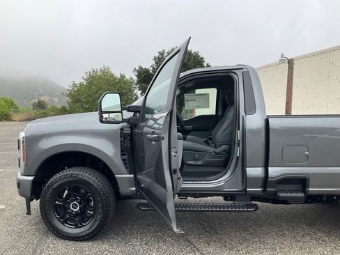 New 2025 Ford F350 XL w/ STX Appearance Package image 50