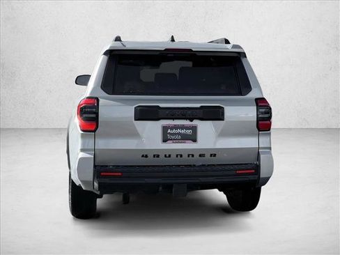 Certified 2025 Toyota 4Runner SR5 image 6