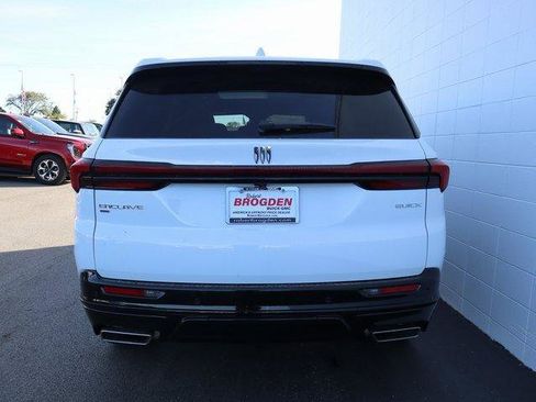 New 2026 Buick Enclave Sport Touring w/ Power Package image 6