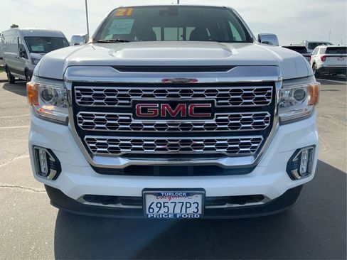 Used 2021 GMC Canyon Denali image 23