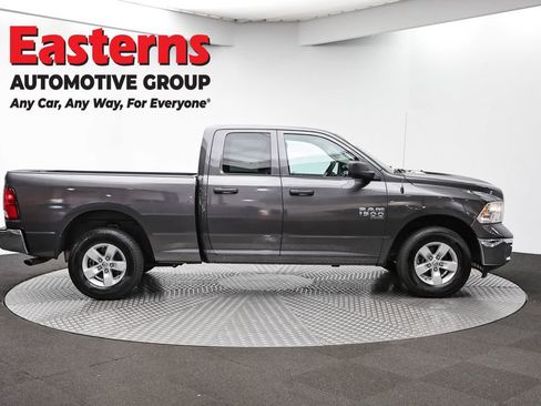 Used 2024 RAM 1500 Classic SLT AWD/4WD image 4