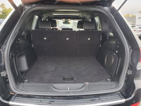 Used 2021 Jeep Grand Cherokee Limited w/ Luxury Group II image 9