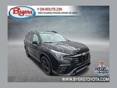 Used 2023 Subaru Ascent Onyx Edition