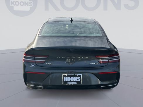 Used 2023 Genesis G80 3.5T Sport image 5