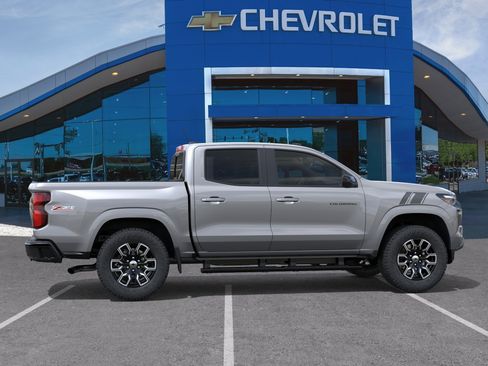 New 2026 Chevrolet Colorado Z71 w/ Technology Package AWD/4WD image 29