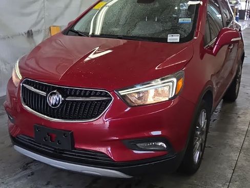 Used 2019 Buick Encore Sport Touring w/ Safety Package FWD image 2