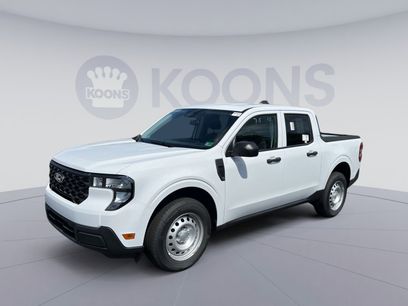 New 2025 Ford Maverick XL