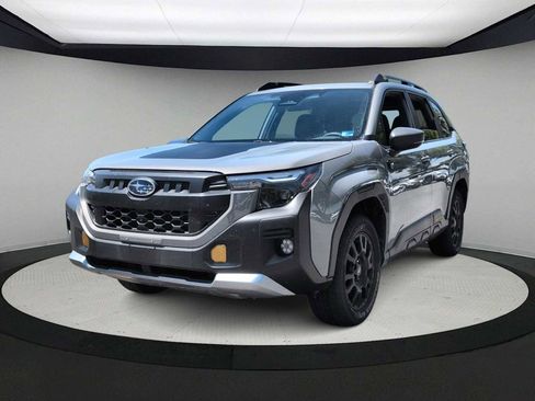 Certified 2026 Subaru Forester Wilderness AWD/4WD image 4