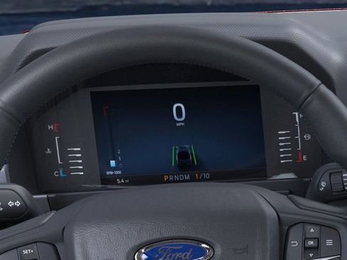 New 2025 Ford Ranger XLT w/ Equipment Group 301A High image 13