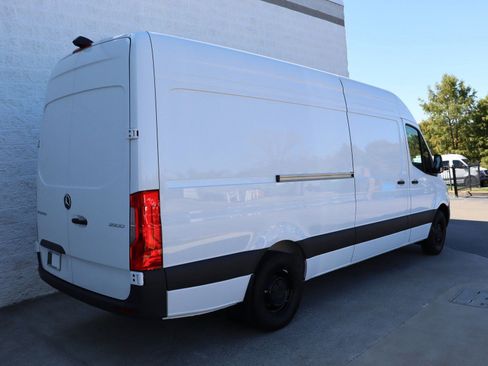 New 2025 Mercedes-Benz Sprinter 2500 image 7