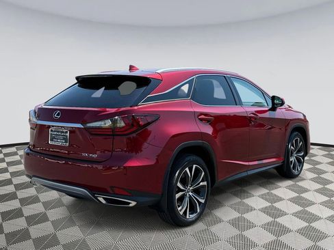 Used 2021 Lexus RX 350 AWD w/ Premium Package image 2