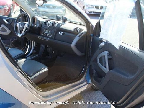 Used 2009 smart fortwo passion image 10