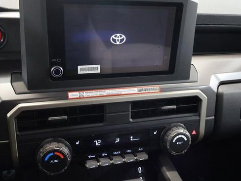 New 2026 Toyota Tacoma TRD Sport AWD/4WD image 17