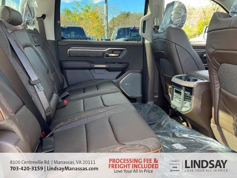 New 2026 RAM 1500 Limited AWD/4WD image 13