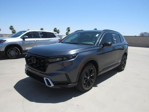 Used 2023 Honda CR-V Sport Touring image 1