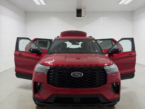 New 2026 Ford Explorer ST-Line AWD/4WD image 20