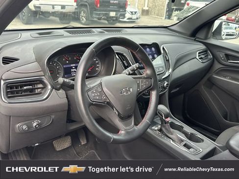 Used 2024 Chevrolet Equinox RS FWD image 7