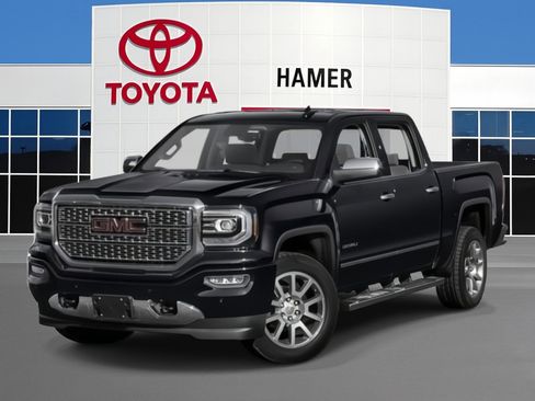 Used 2017 GMC Sierra 1500 Denali image 1